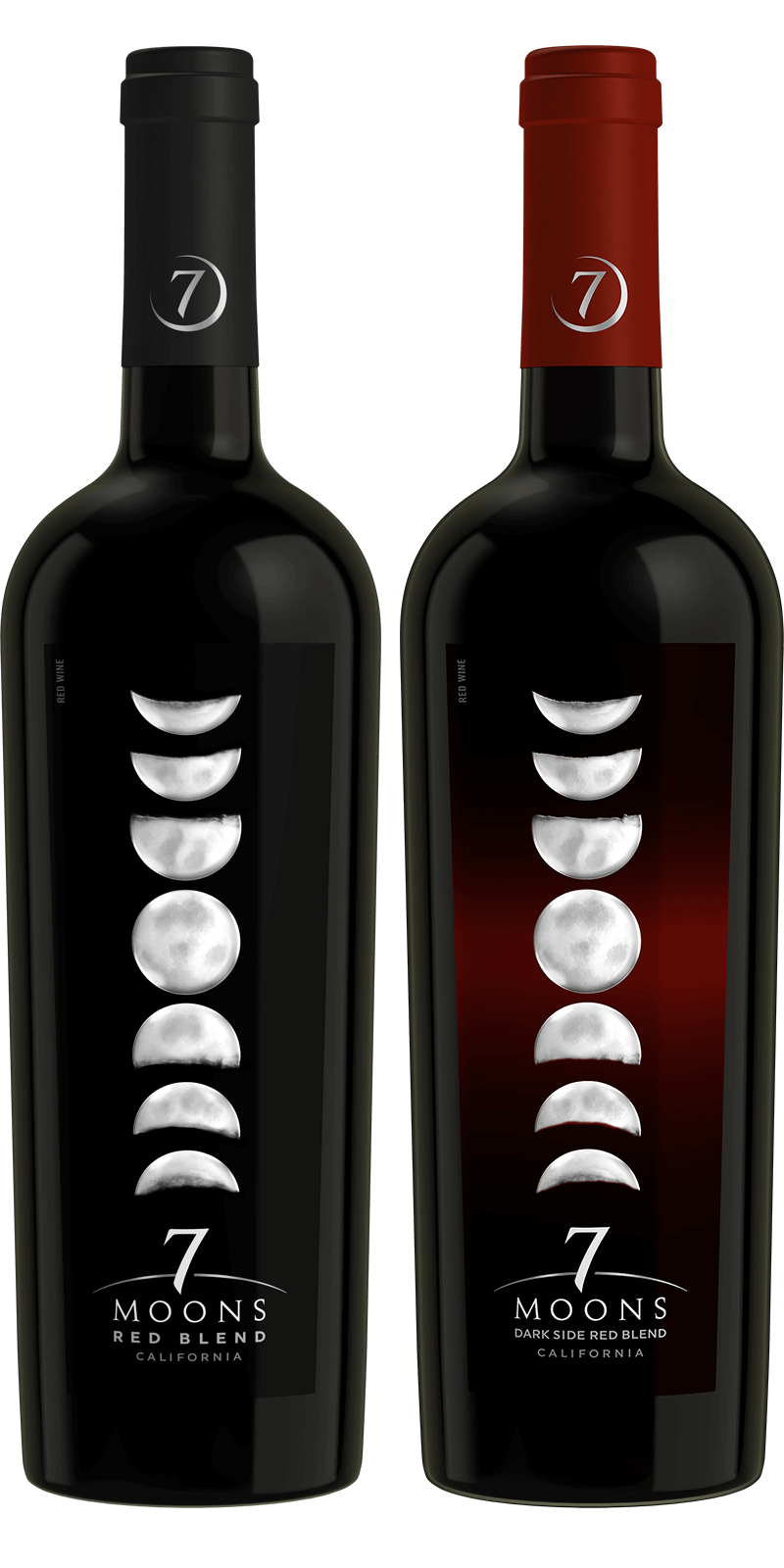 Wine bottles image